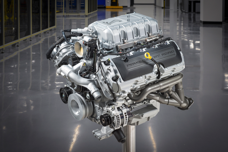 Illustration for article titled The 2020 Ford Mustang Shelby GT500 Has an Earth-Shattering 760 HP